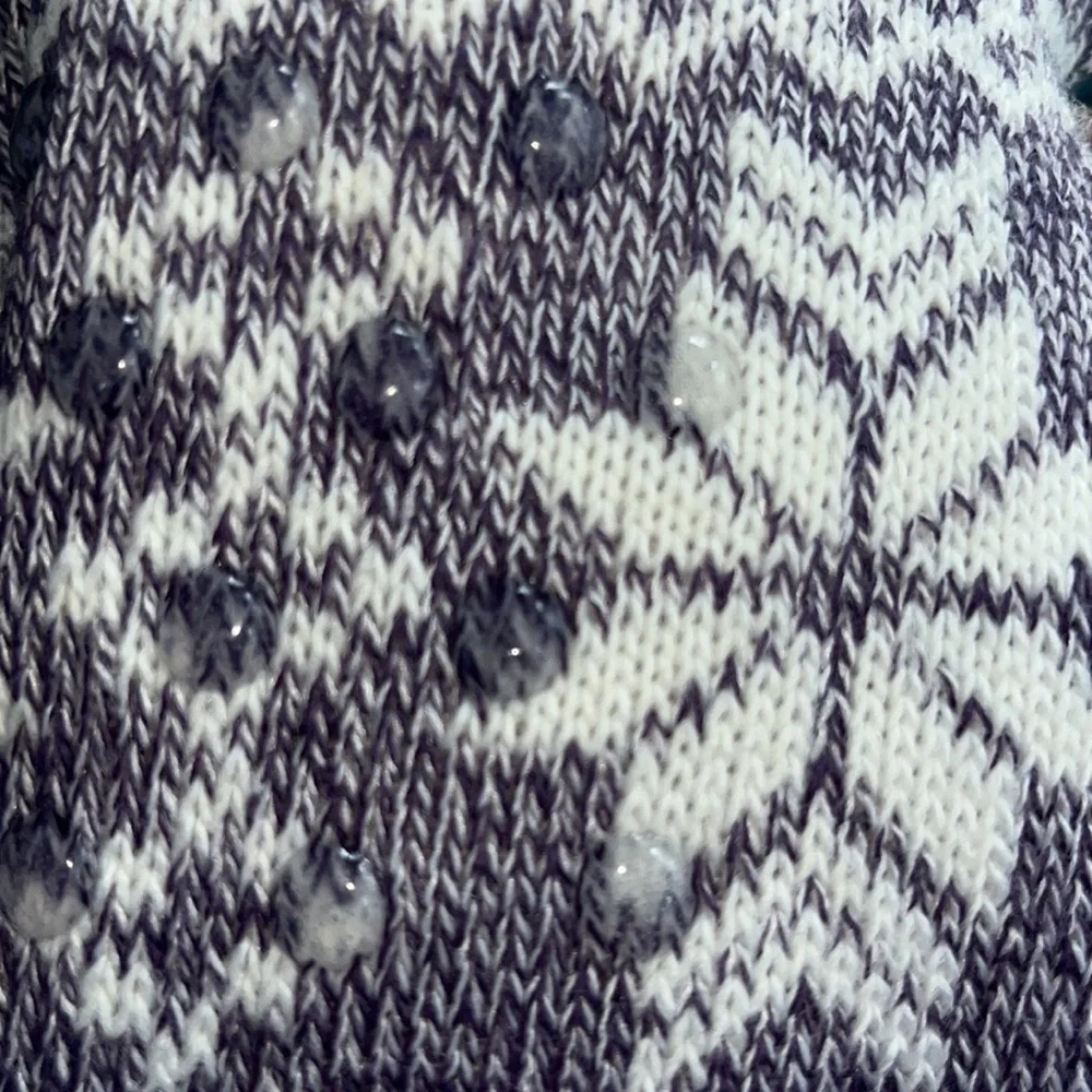 Cozy Sherpa lined slipper Socks NWT Tess &‎ Mia